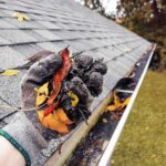 What are the benefits of gutter cleaning?