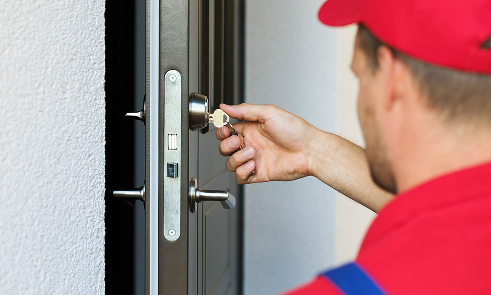 Locksmith solutions for commercial properties
