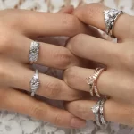 Comparing the Costs of Engagement Rings