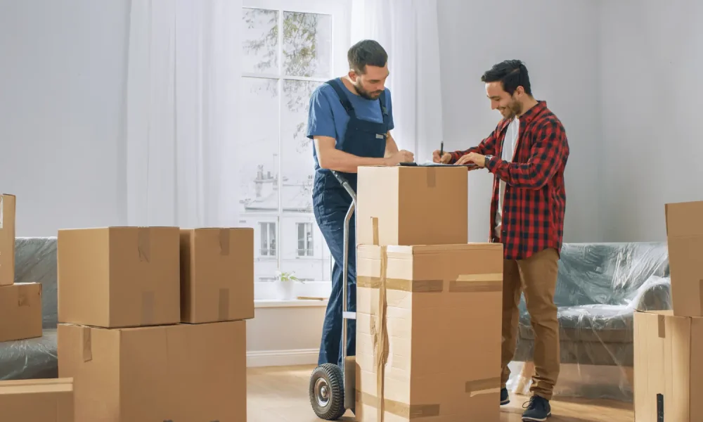 moving company in Thamesford, Ontario