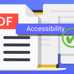 Advantages of the Creative PDF Accessibility Tool